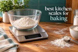 best kitchen scales for baking