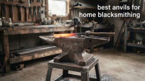 best anvils for home blacksmithing