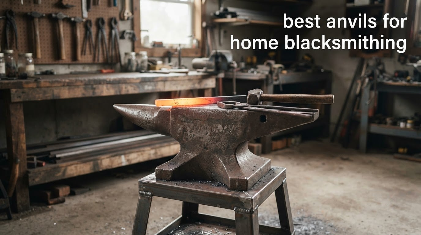 best anvils for home blacksmithing