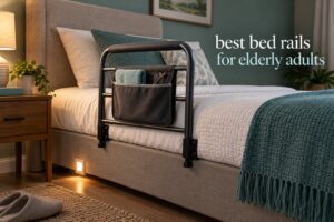 best bed rails for elderly adults
