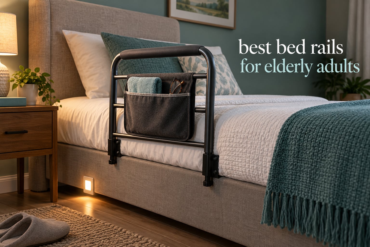 best bed rails for elderly adults