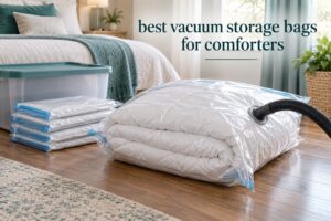 best vacuum storage bags for comforters