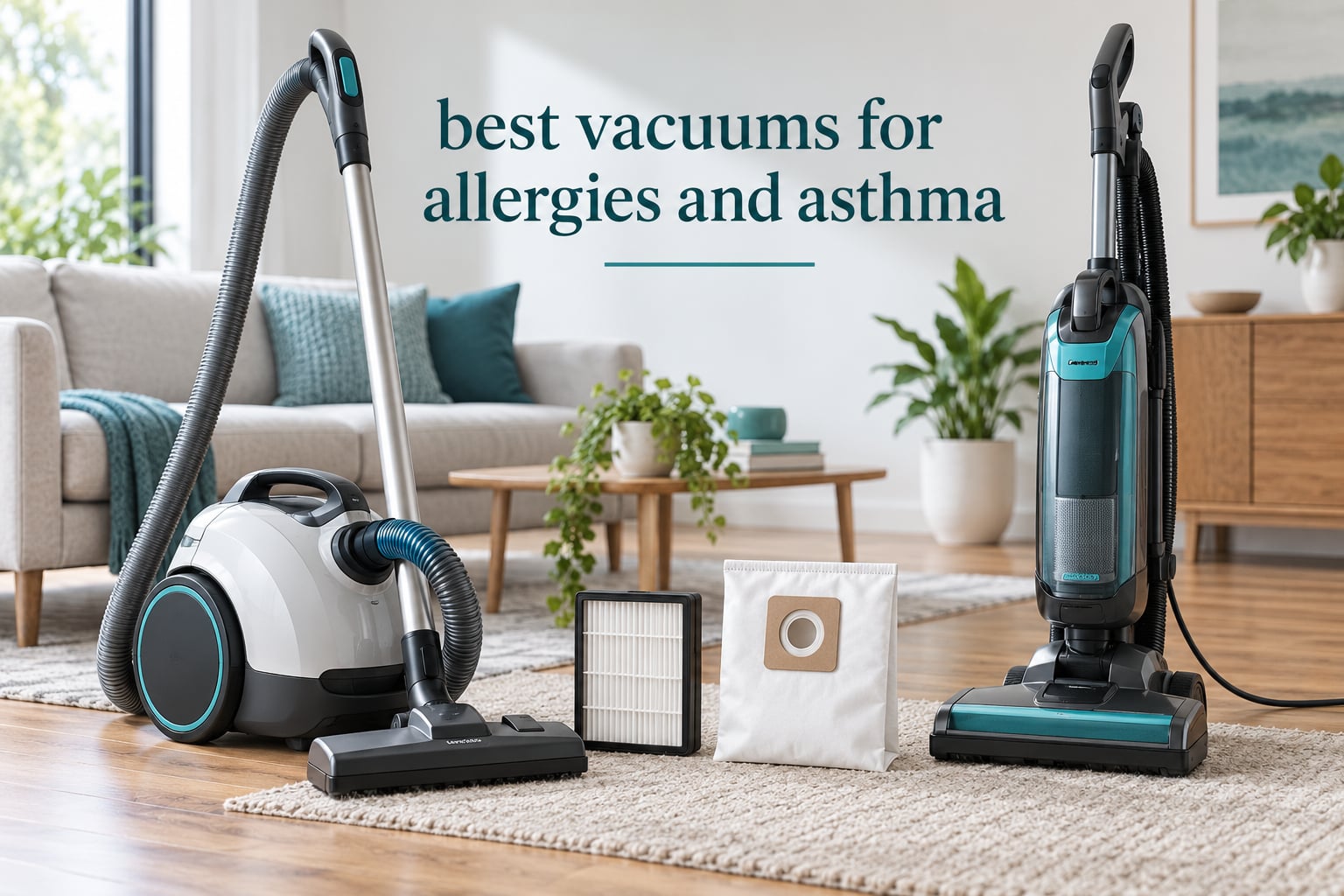 best vacuums for allergies and asthma