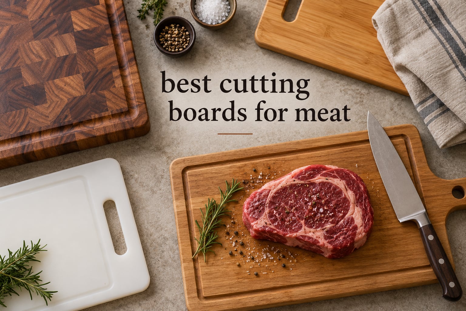 best cutting boards for meat
