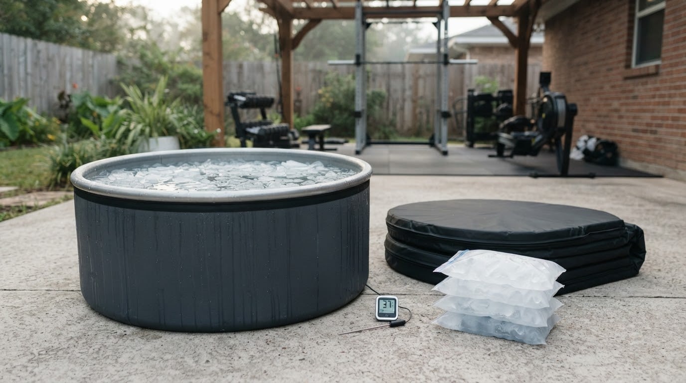 best cold plunge tubs under $1000