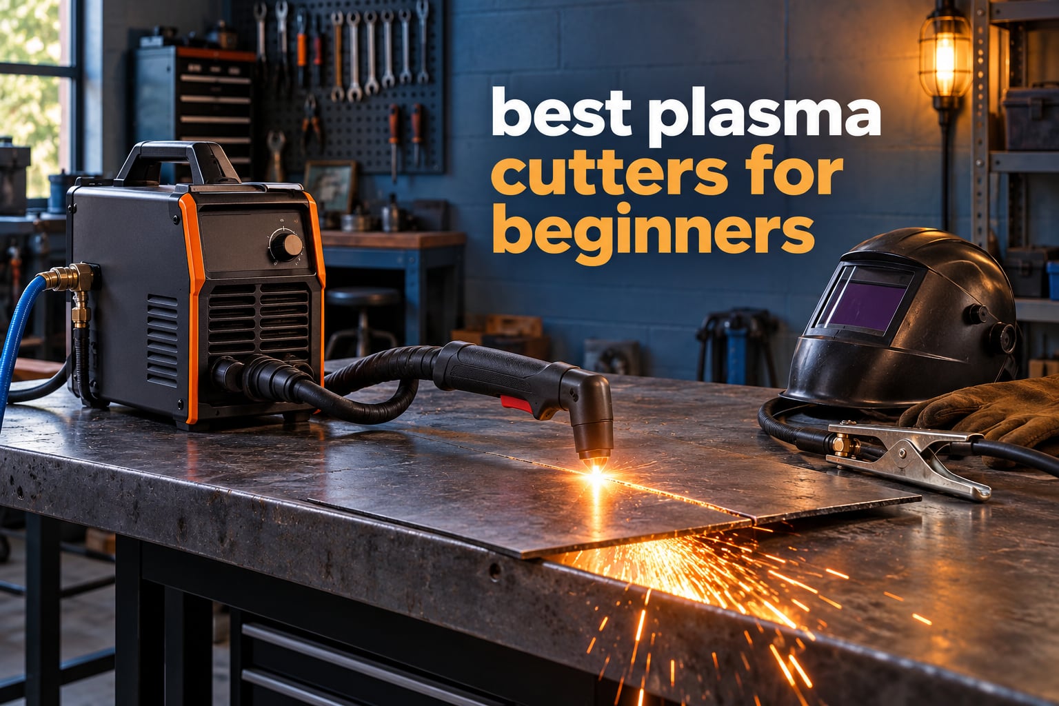 best plasma cutters for beginners
