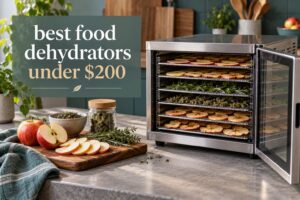 best food dehydrators under $200