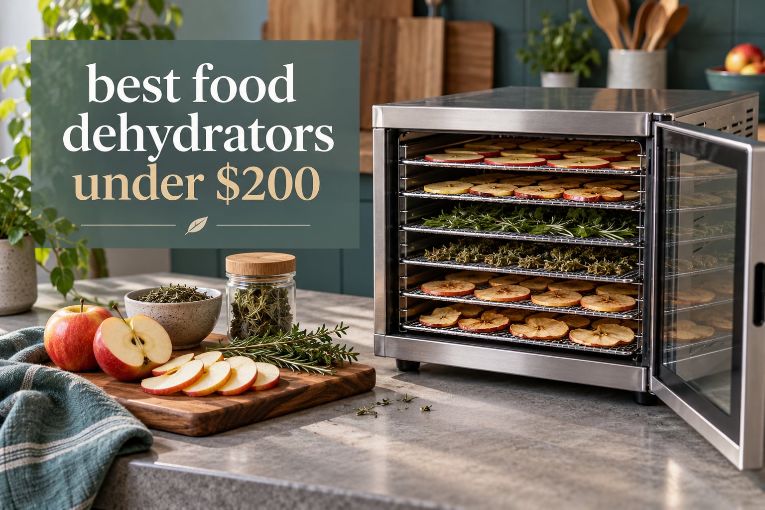best food dehydrators under $200