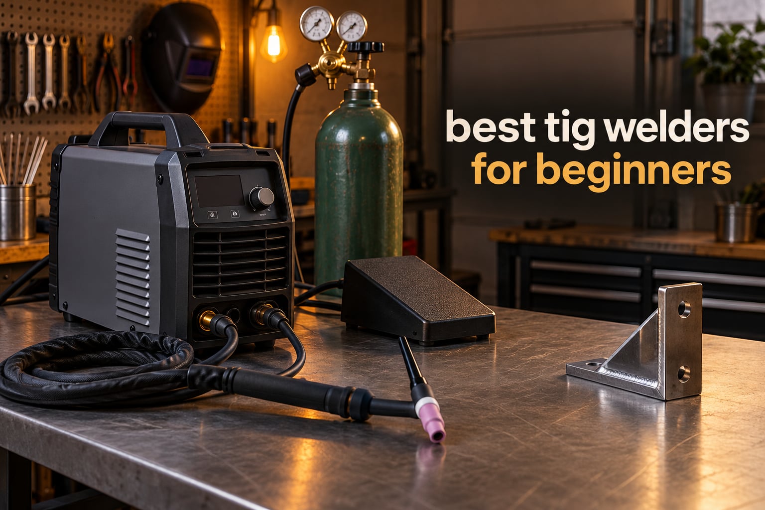best tig welders for beginners