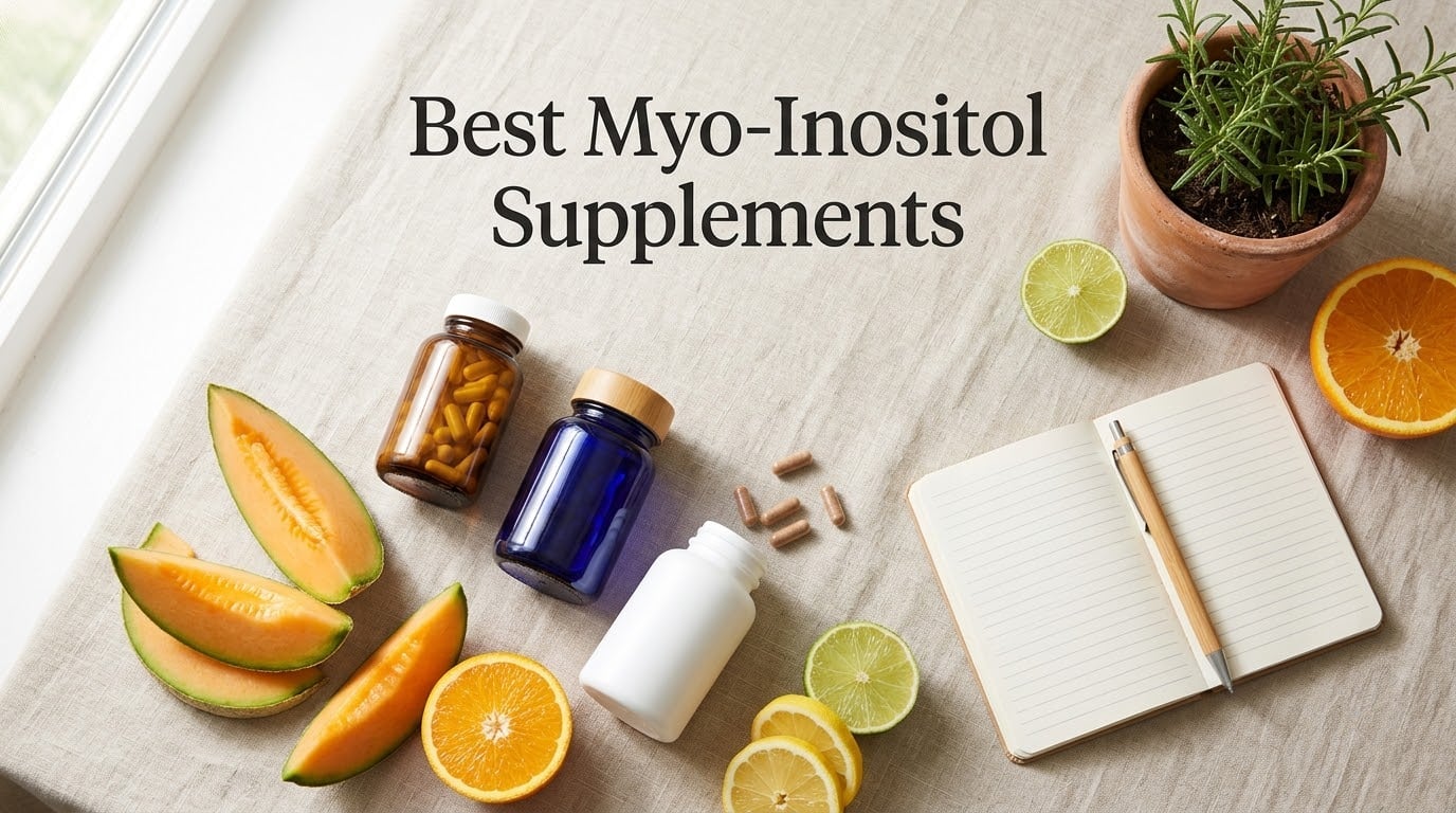 Best Myo-Inositol Supplements