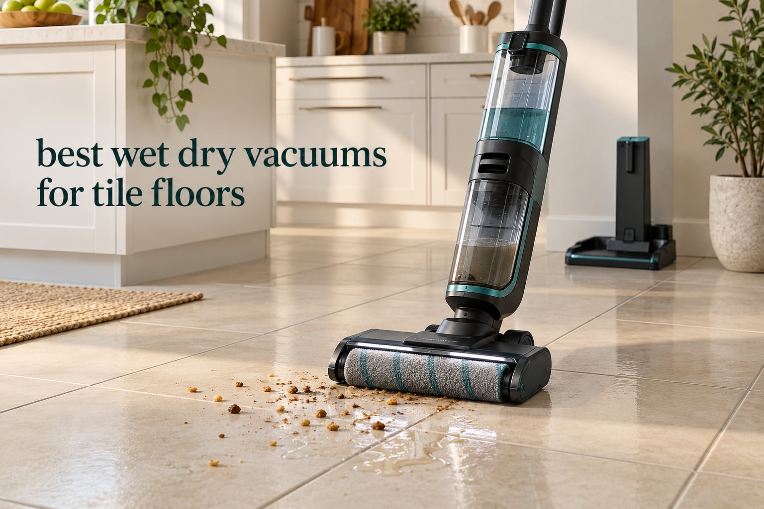 best wet dry vacuums for tile floors