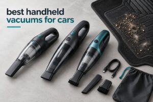 best handheld vacuums for cars