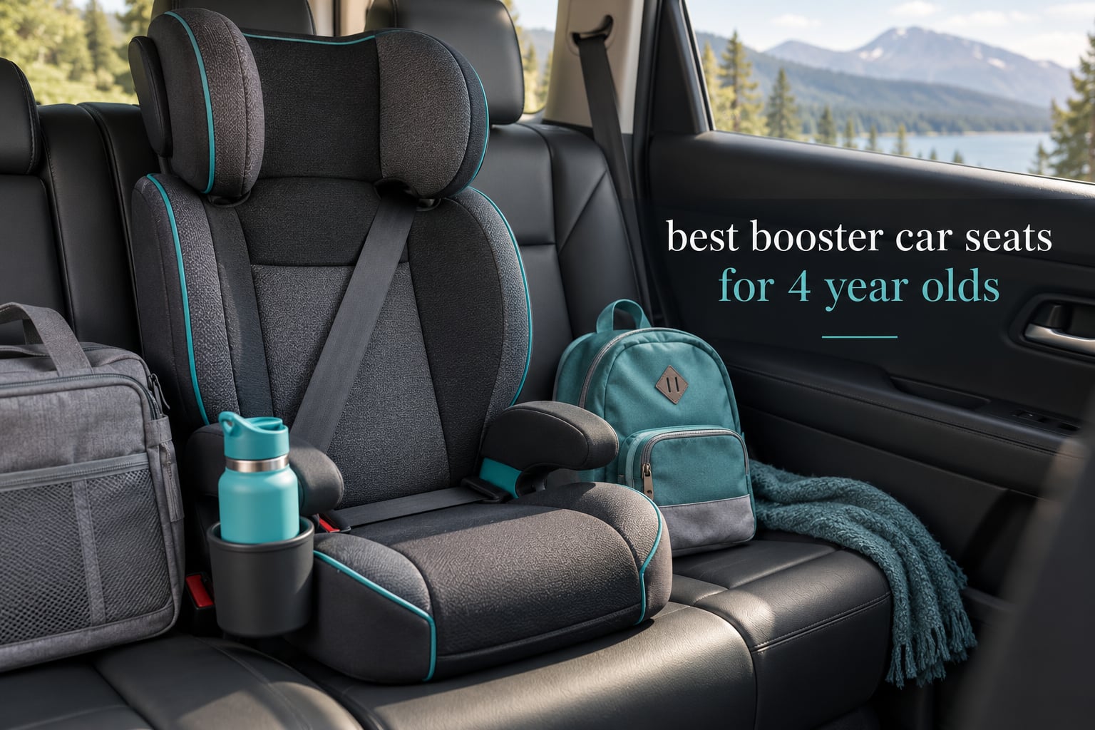 best booster car seats for 4 year olds