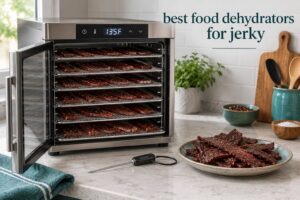 best food dehydrators for jerky