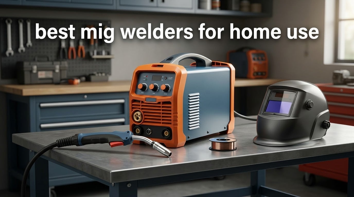 best mig welders for home use