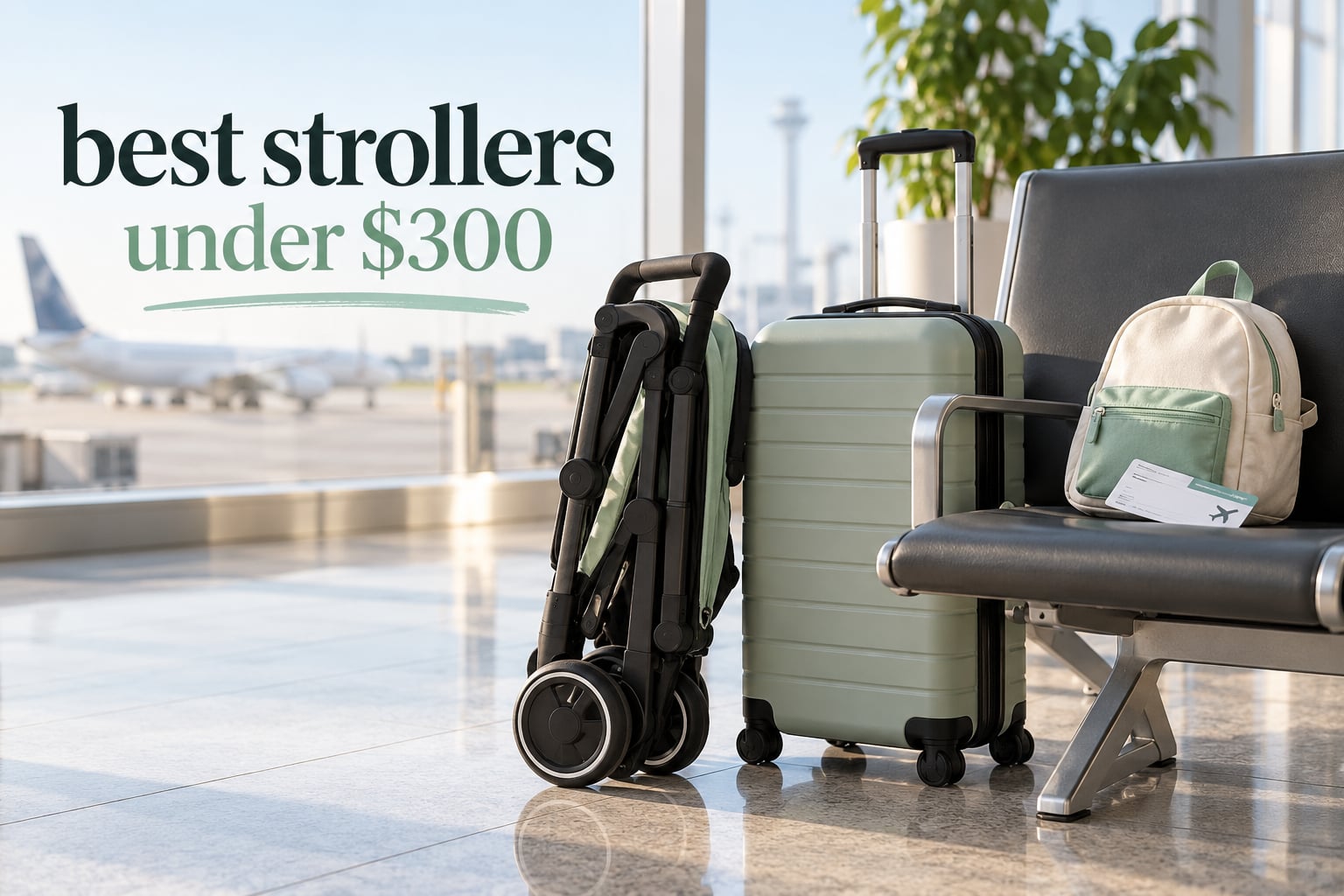 best strollers under $300