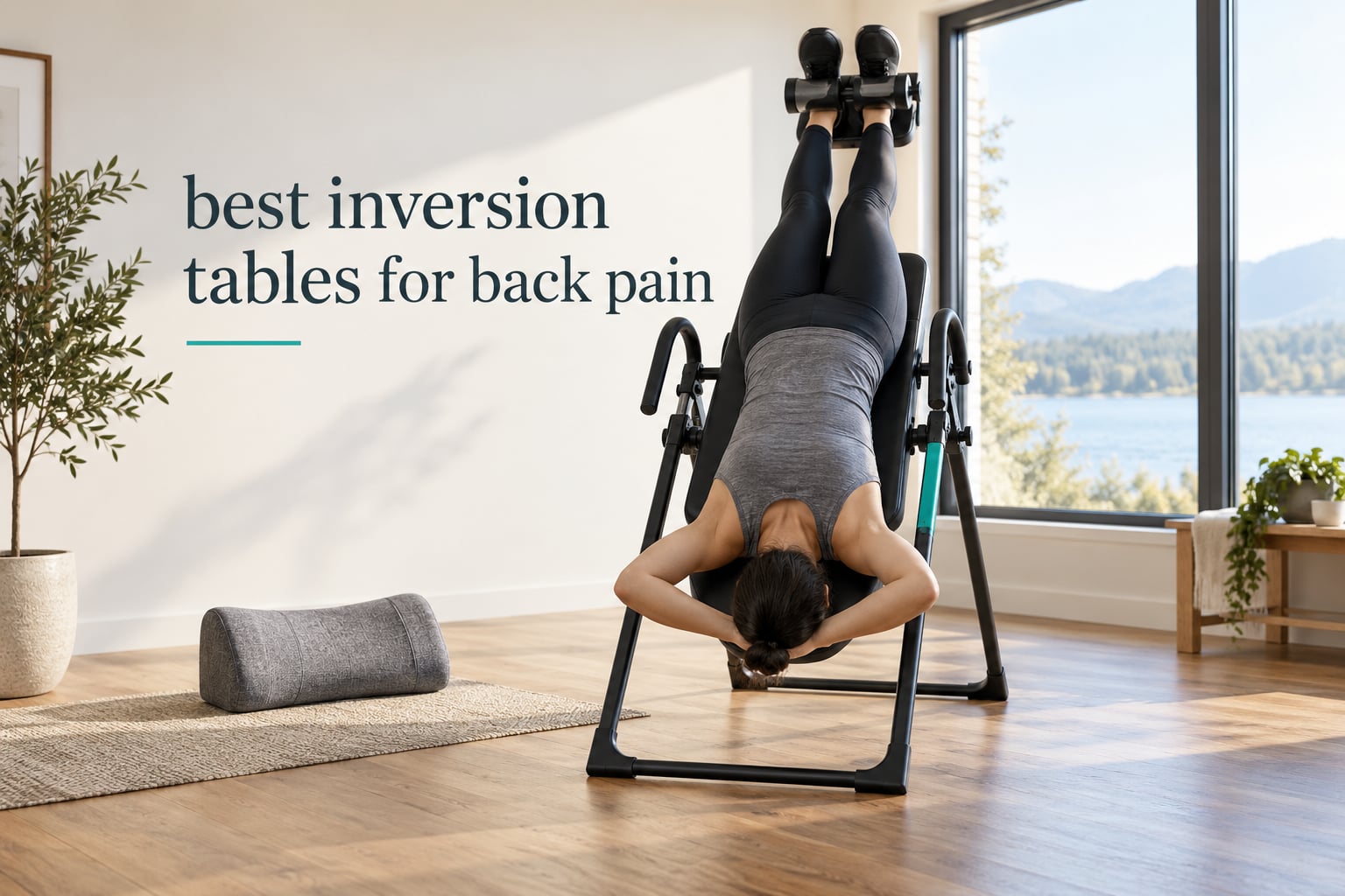 best inversion tables for back pain