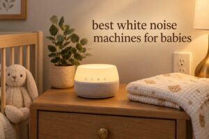 best white noise machines for babies