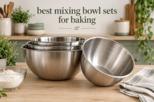 best mixing bowl sets for baking