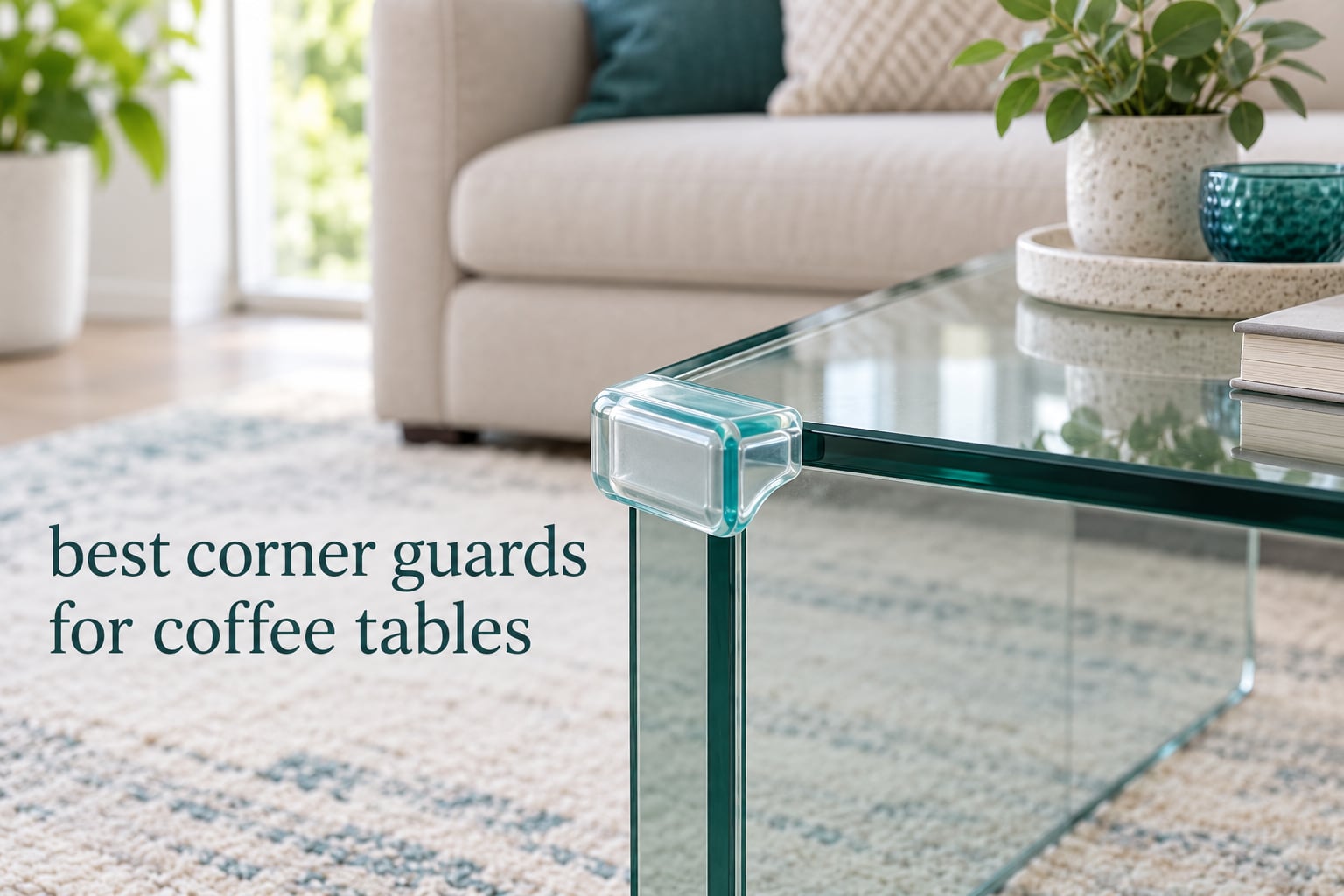 best corner guards for coffee tables