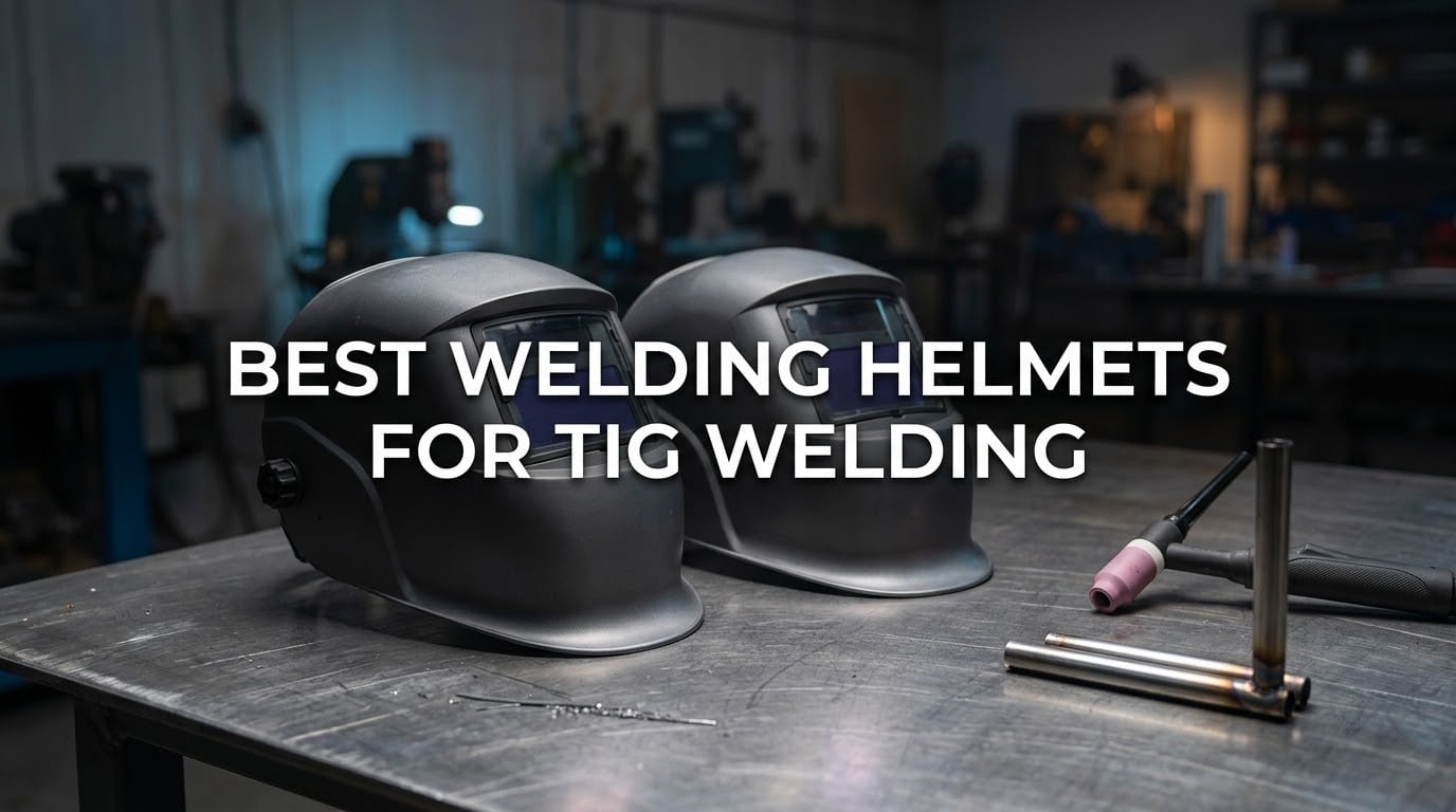 best welding helmets for tig welding