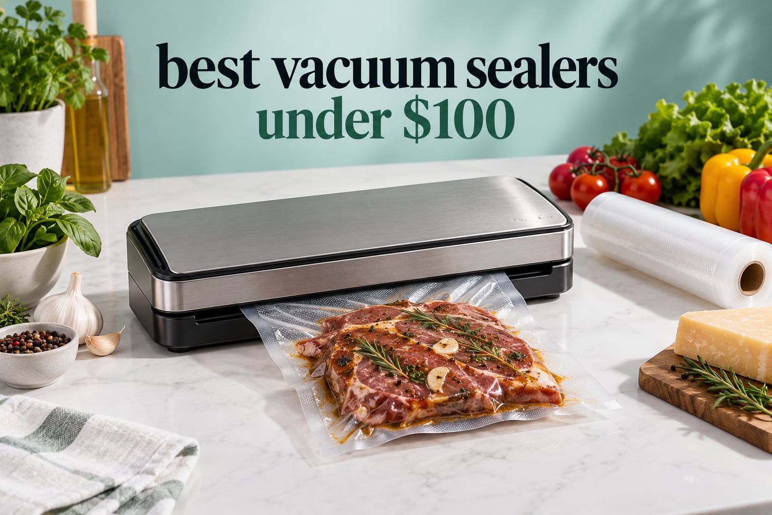best vacuum sealers under $100
