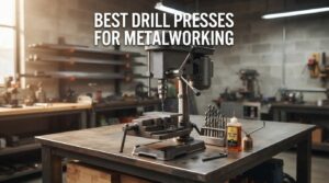 best drill presses for metalworking