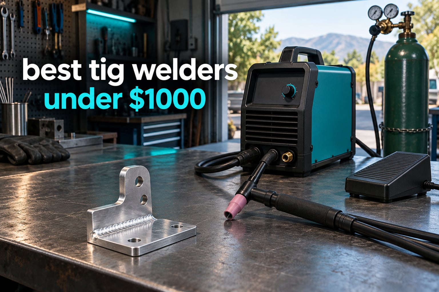 best tig welders under $1000