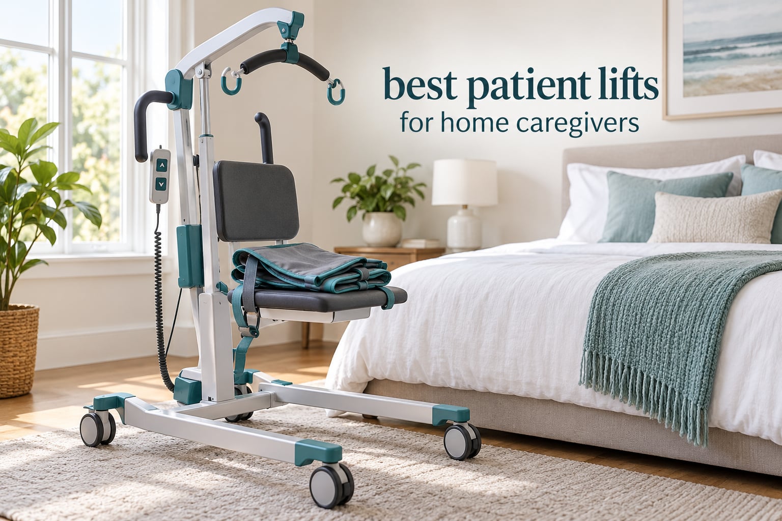 best patient lifts for home caregivers