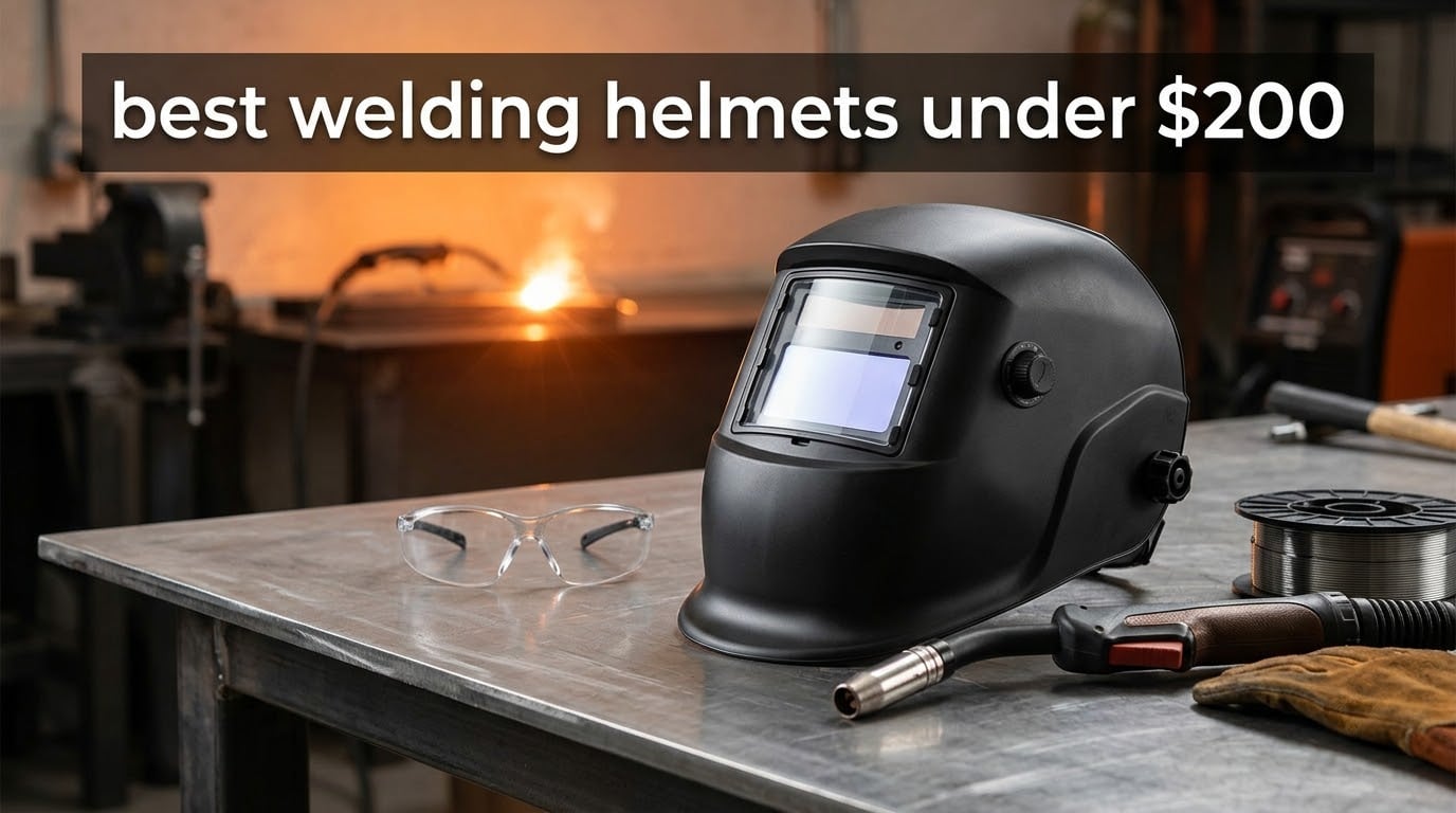 best welding helmets under $200