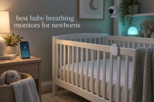 best baby breathing monitors for newborns