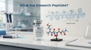 What Are Research Peptides? Complete Guide 2026