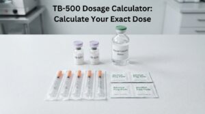 TB-500 Dosage Calculator: Calculate Your Exact Dose 2026