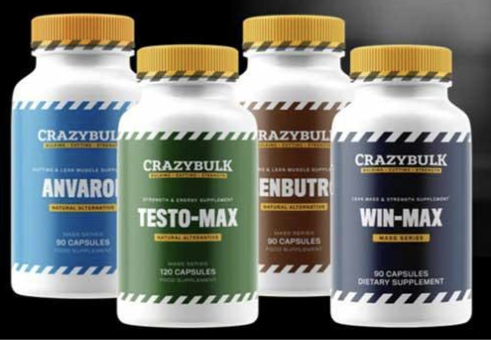 CrazyBulk Legal Alternatives